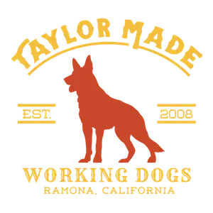 Taylor Made Working Dogs