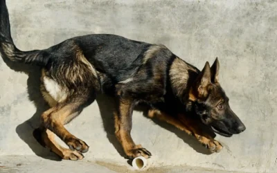Blog 2 Military Dog vs. Police K9 vs. Personal Protection Dog: What’s the Difference?
